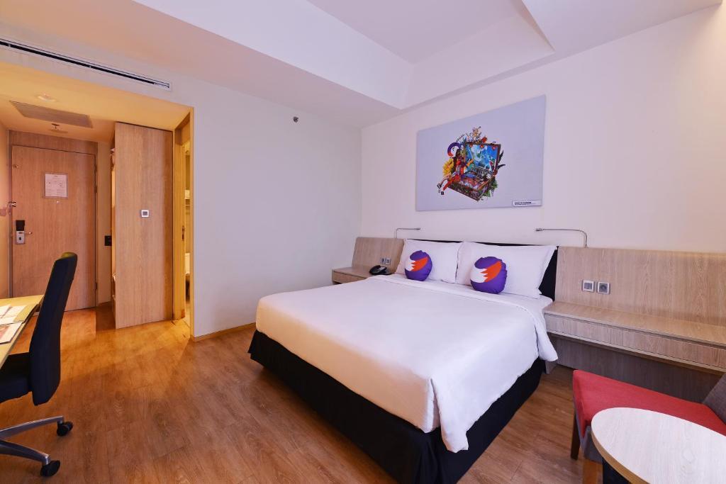 Fox Hotel Pekanbaru Ngoại thất bức ảnh