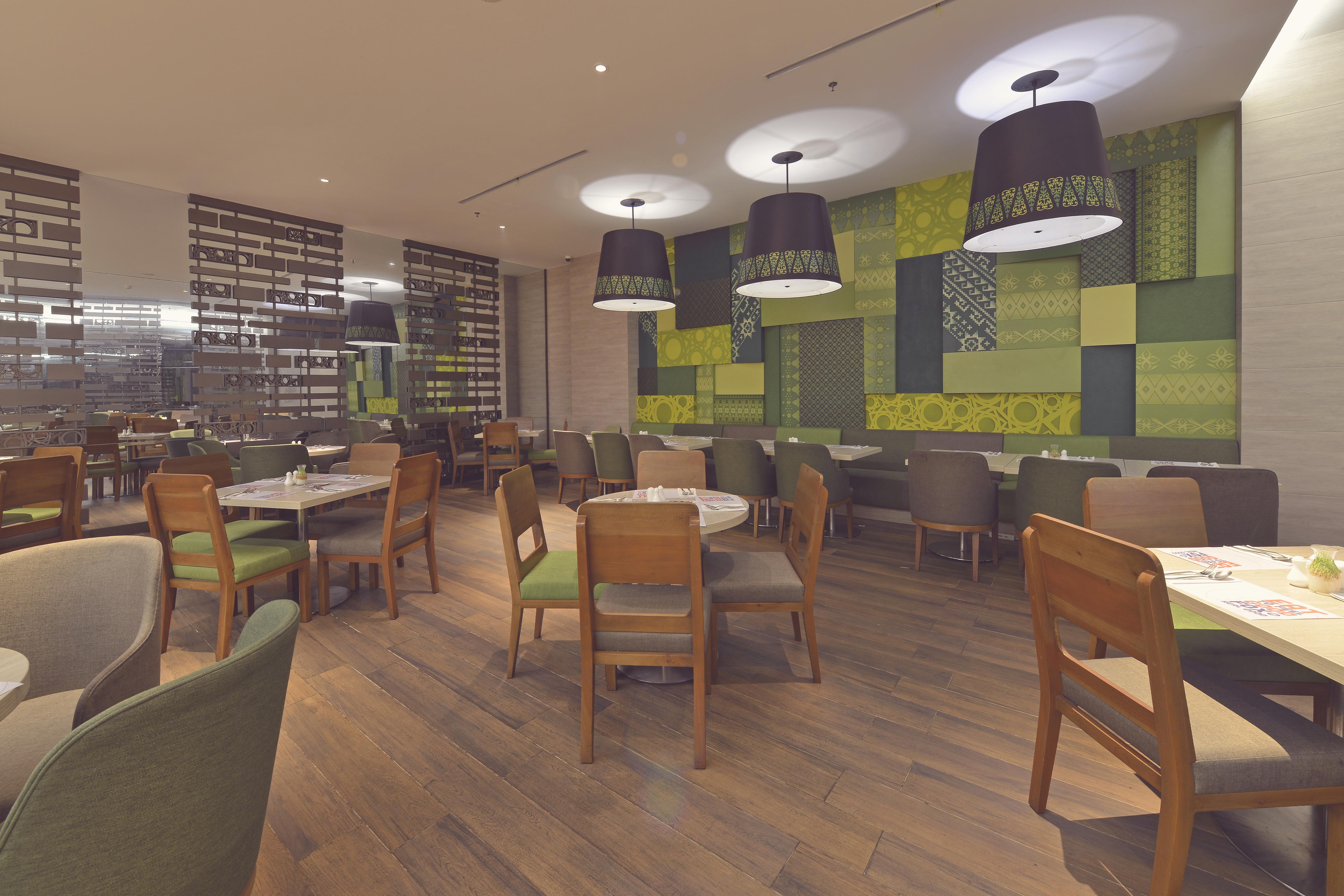 Fox Hotel Pekanbaru Ngoại thất bức ảnh