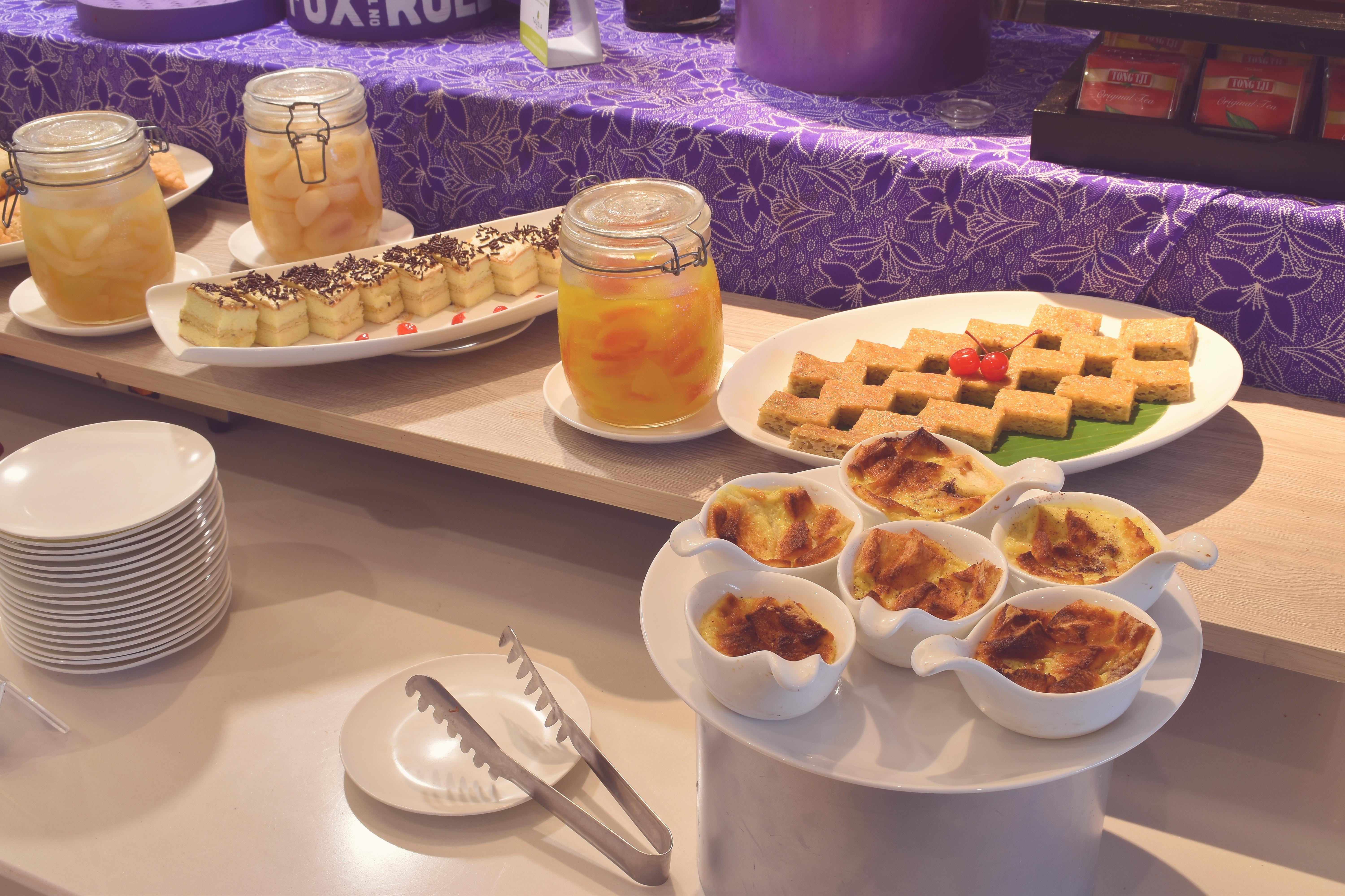 Fox Hotel Pekanbaru Ngoại thất bức ảnh