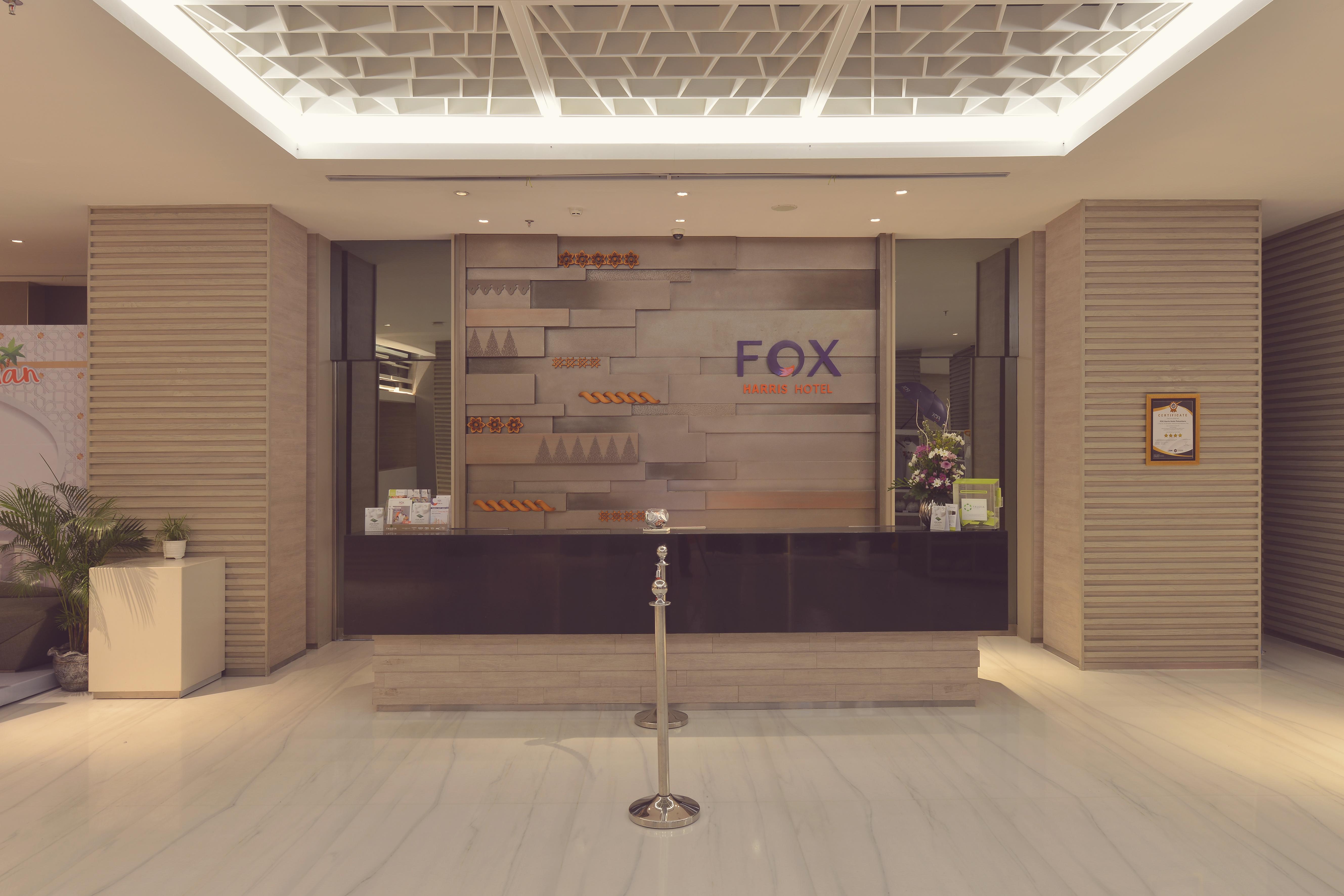 Fox Hotel Pekanbaru Ngoại thất bức ảnh