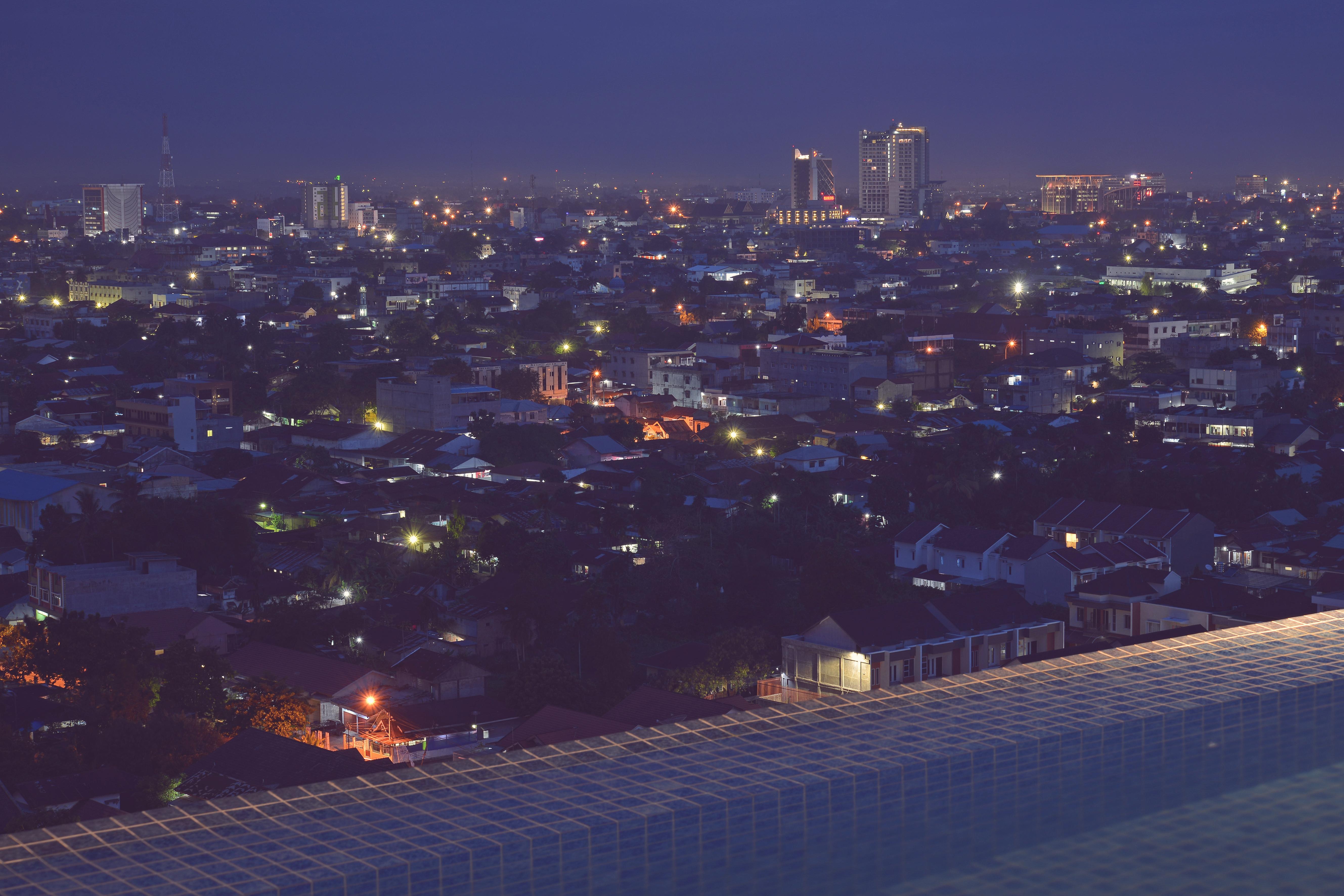 Fox Hotel Pekanbaru Ngoại thất bức ảnh