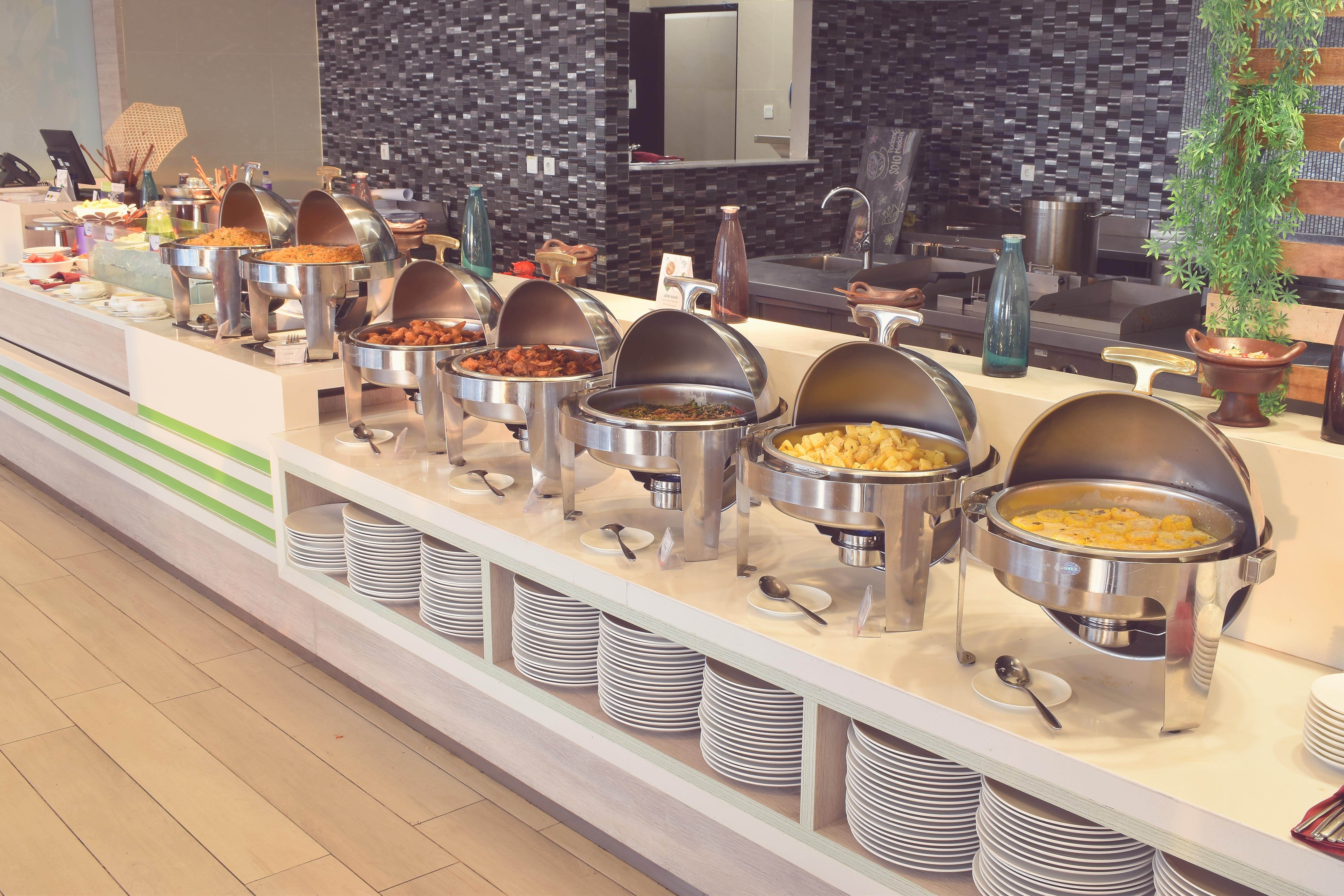 Fox Hotel Pekanbaru Ngoại thất bức ảnh
