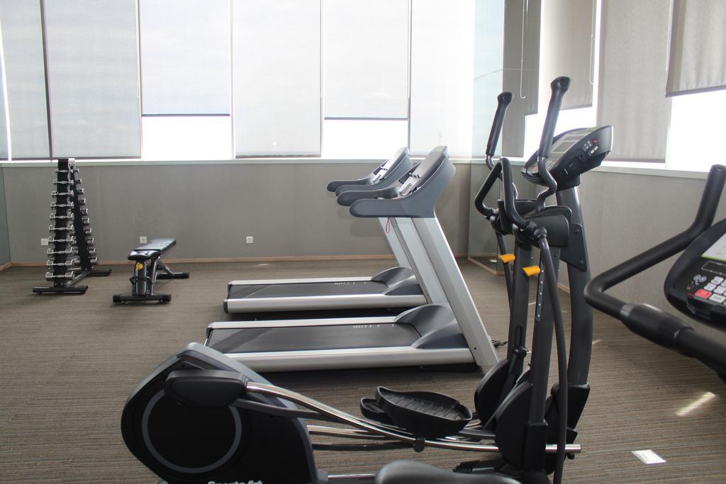 Fox Hotel Pekanbaru Ngoại thất bức ảnh