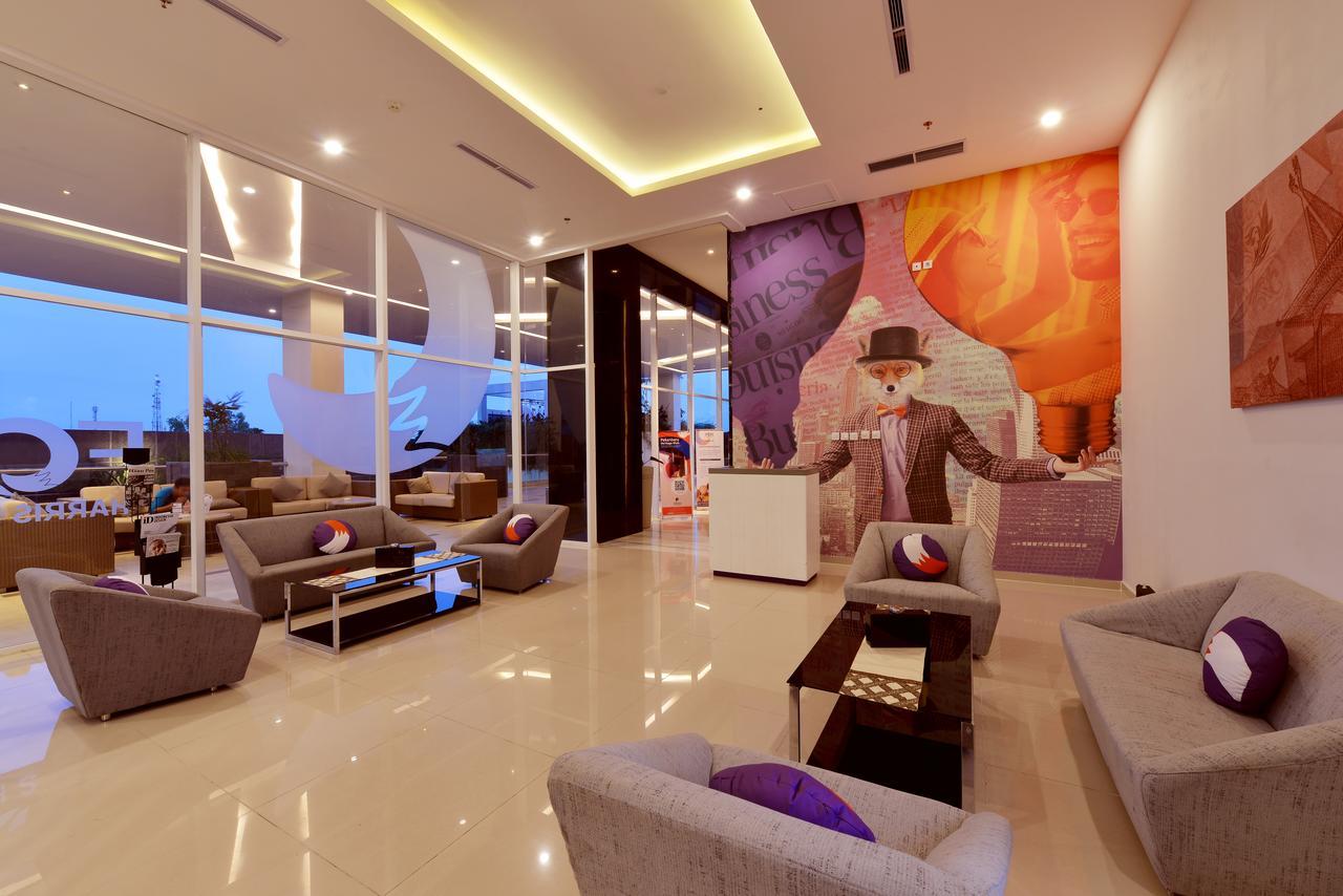 Fox Hotel Pekanbaru Ngoại thất bức ảnh