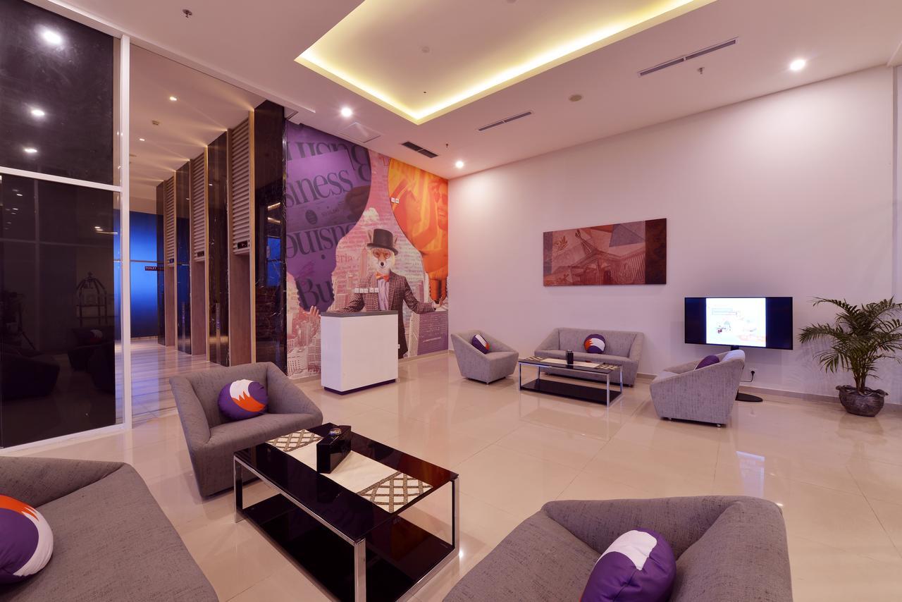Fox Hotel Pekanbaru Ngoại thất bức ảnh