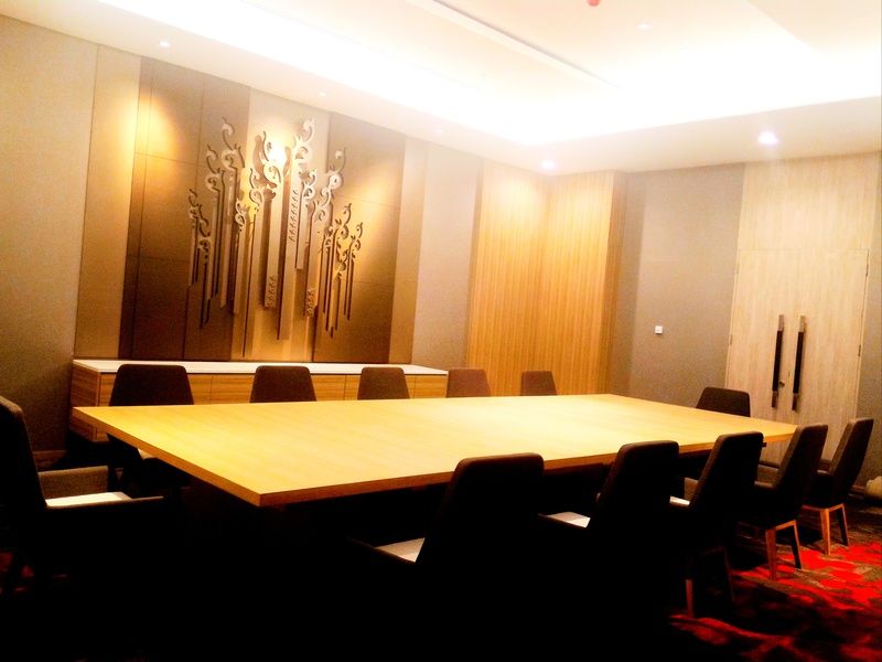 Fox Hotel Pekanbaru Ngoại thất bức ảnh