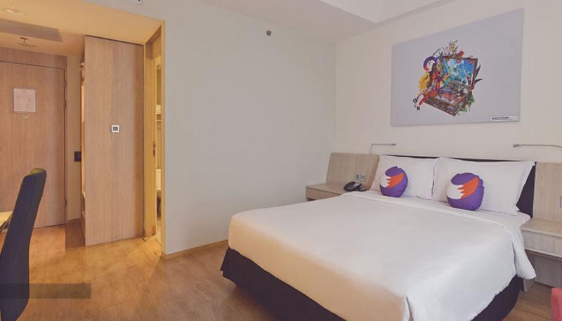 Fox Hotel Pekanbaru Ngoại thất bức ảnh