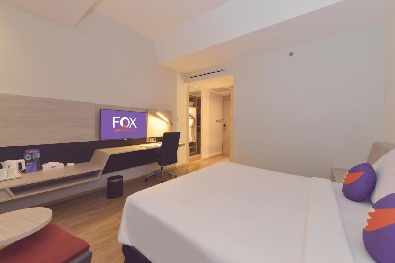 Fox Hotel Pekanbaru Ngoại thất bức ảnh